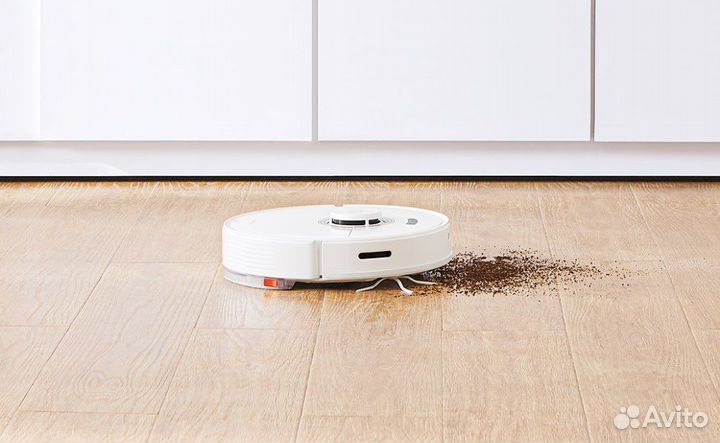 Робот пылесос Roborock Q7 Max