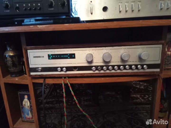 Электроника Б1-01