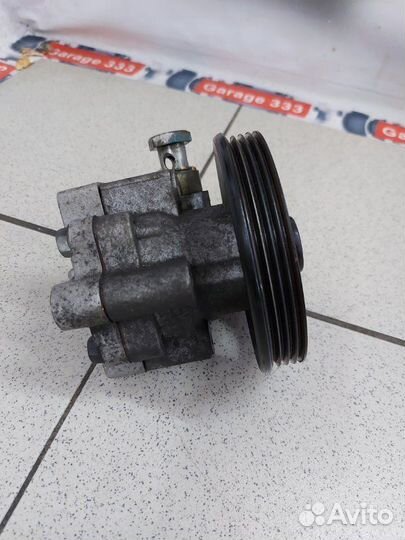 Насос гидроусилителя руля Chevrolet Cruze F16D4
