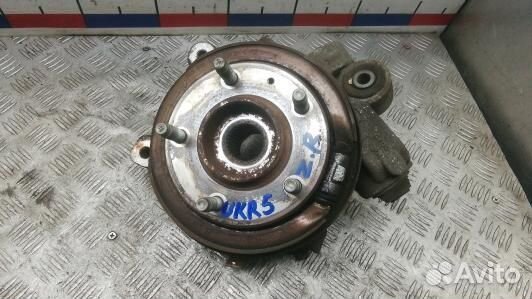 Ступица задняя правая cadillac CTS 1 (UKR05NX01)