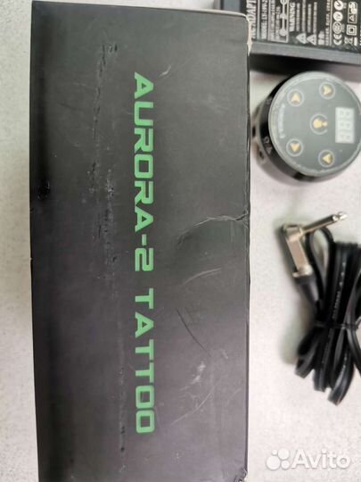 Тату машинка