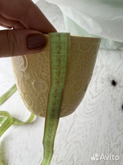 Горшки для цветов