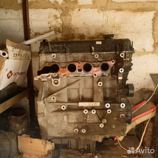 Ford mondeo 3 двигатель