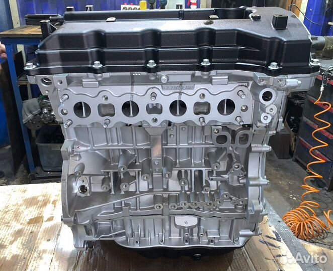 Двигатель G4KD G4KE 2.0 G4NA Hyundai Kia 2.4л