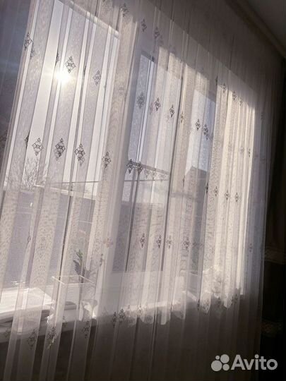 Шторы тюль
