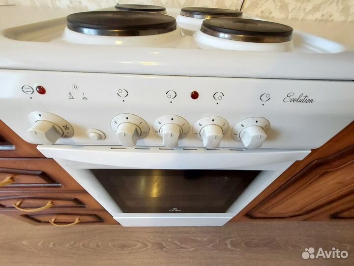 Плита электрическая