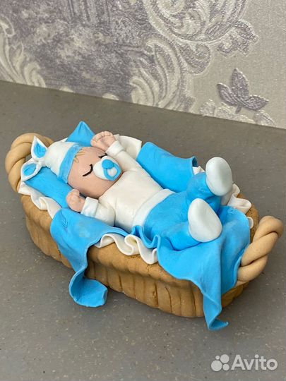 Лепка фигурок