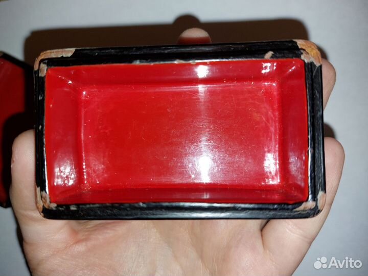 Шкатулка Палех Мстера