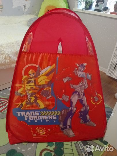 Палатка игровая