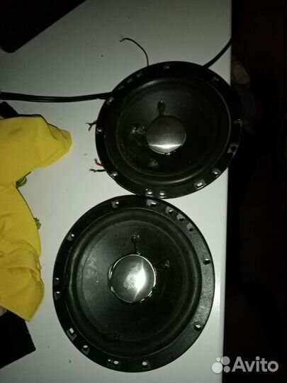 Колонки для компьютера с сабвуфером