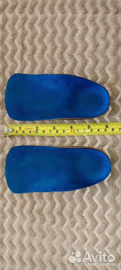 Ортопедические стельки 30р