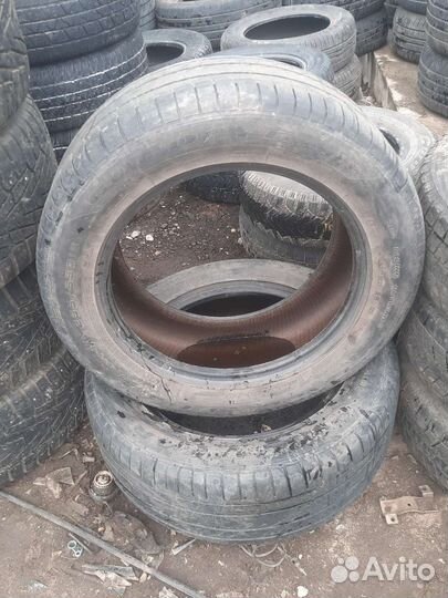 Goodyear Eagle F1 Asymmetric SUV 4x4 255/55 R18 109V