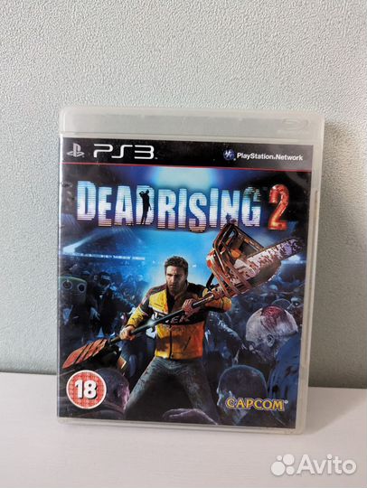 Dead rising 2 ps3