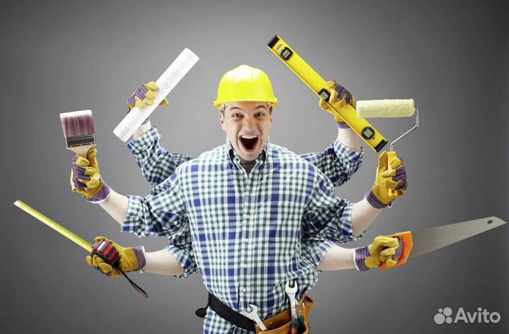 Мастер на час (вакансия с обучением)