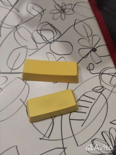 Кейкапы oem pbt