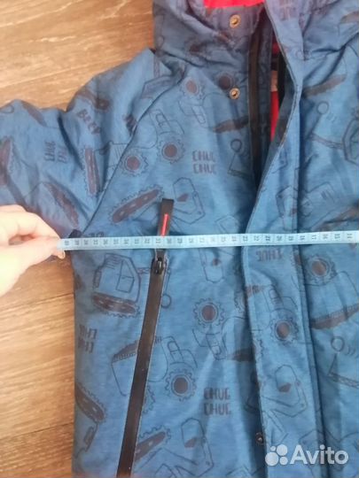 Вещи пакетом для мальчика размер 122