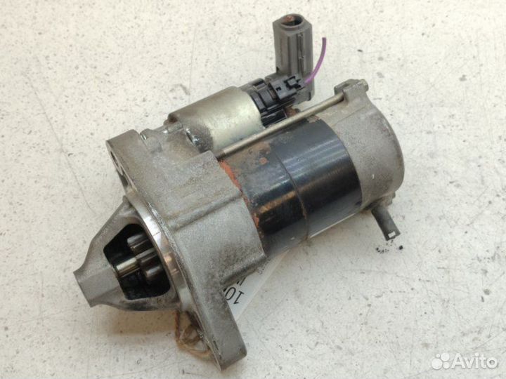 Стартер Toyota Corolla NZE120 1nzfe