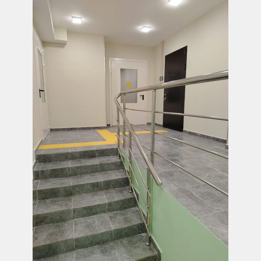 1-к. квартира, 33,9 м², 9/9 эт.