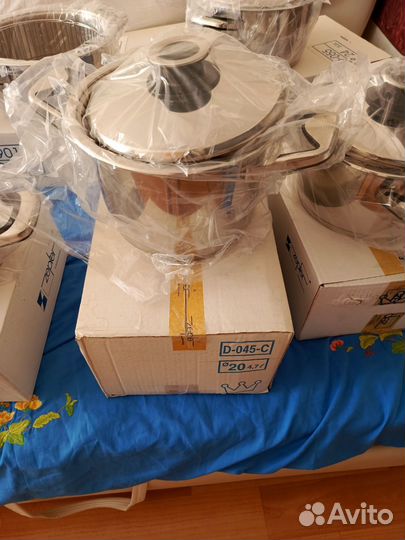 Набор посуды zepter