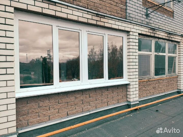 Установка пластиковых окон / Окна пвх