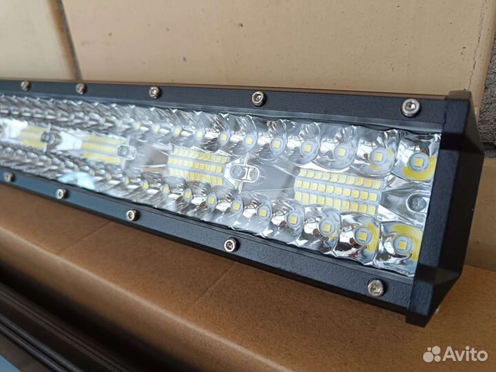 Мощная LED светодиодная балка 30-51см