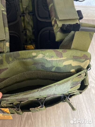 Бронежилет cpc multicam tropic