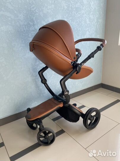 Коляска mima xari 3 в 1