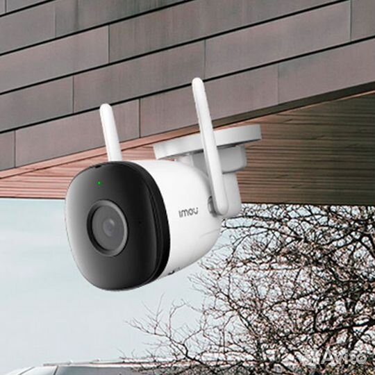 Ip камера imou bullet 2c 2мп