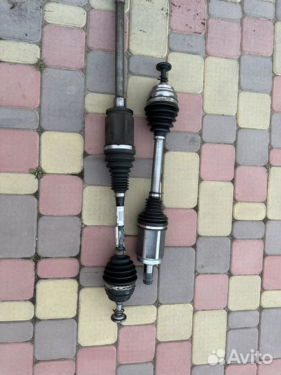 Привода передние bmw f10