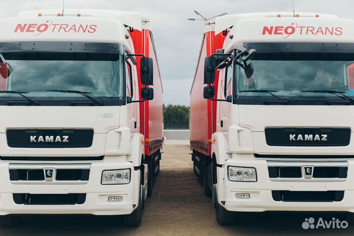 Водитель категории Е