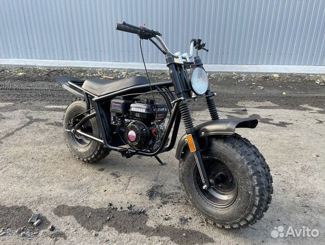 Мотоцикл Draxter Comfort