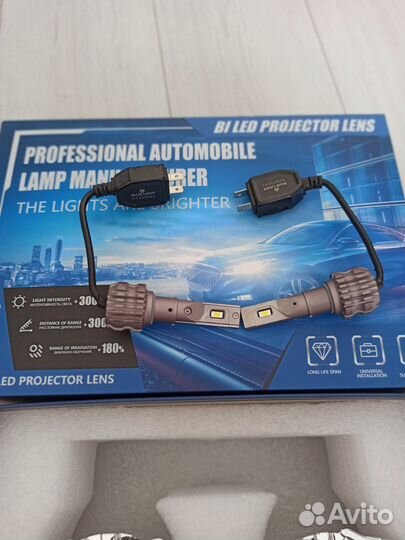 Оригинальные линзы фар ссанг енг актион