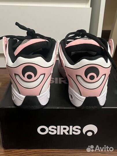 Osiris d3 OG Rose