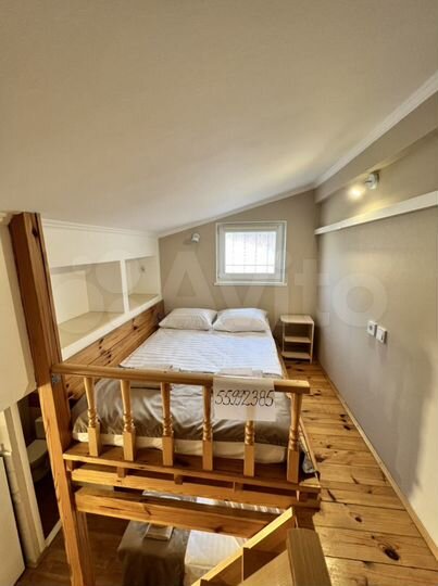 Коттедж 27 м² на участке 27 сот.