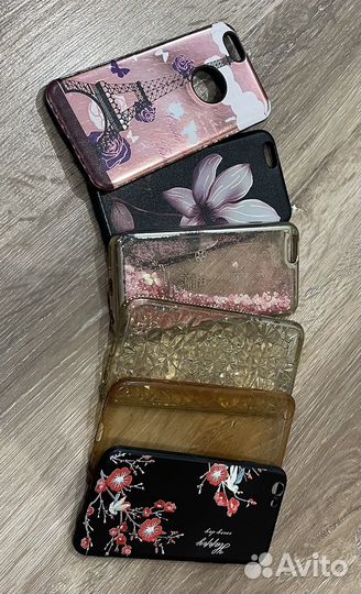 Чехол на iPhone 6