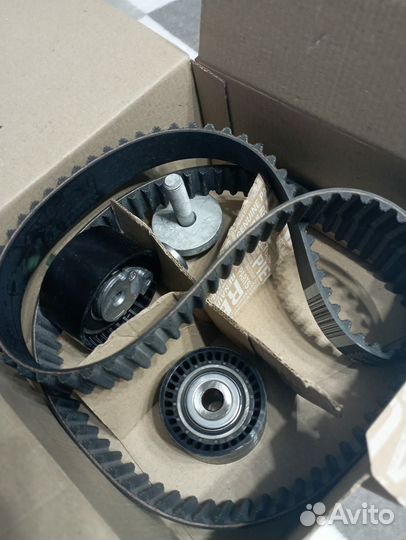 Комплект грм renault Logan/Duster/Megane 2 1.4/1.6