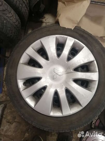 Штампы диски r15 лансер 9. 4.114.3