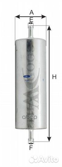 Фильтр топливный FG205 Goodwill