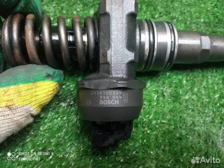 Форсунка дизельная Volkswagen Sharan (2000-2010)