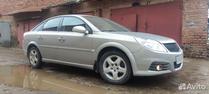 Opel Vectra 1.8 МТ, 2007, 221 700 км