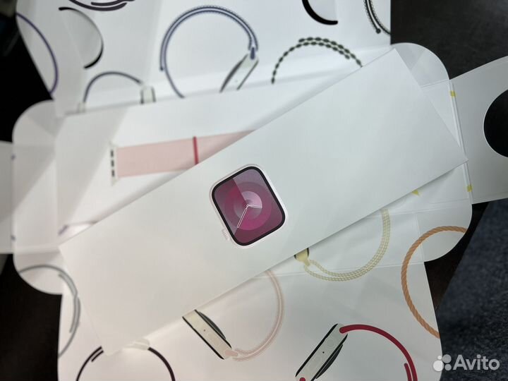 Apple Watch S9 41mm Pink