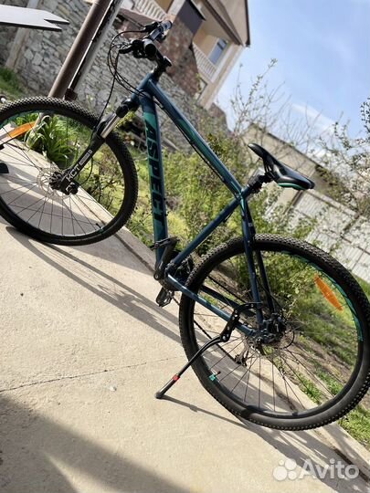 Велосипед aspect