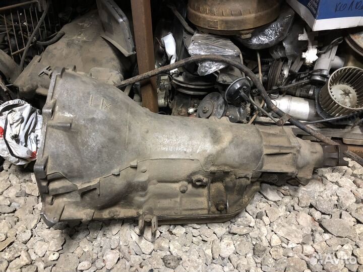АКПП GM TH400