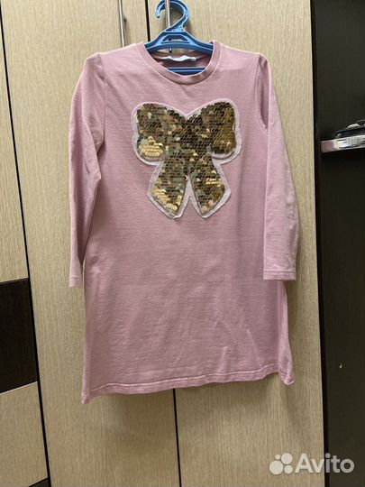 Платье р. 122