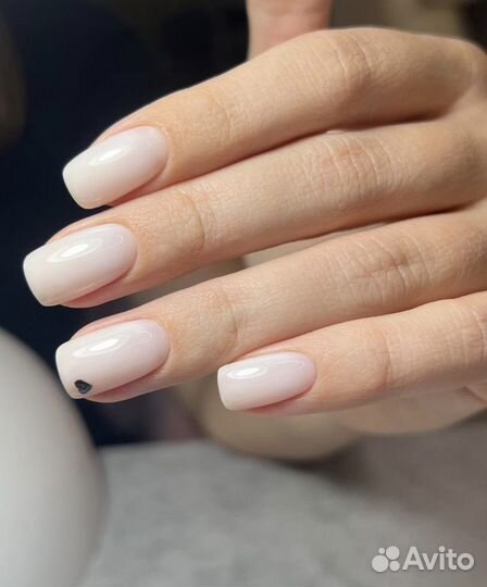 Мастер маникюра