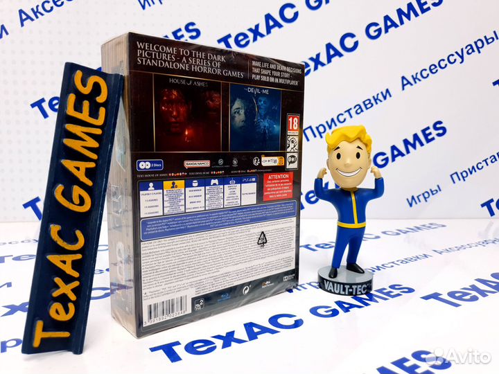 The Dark Pictures: Anthology Volume 2 PS4 PS5