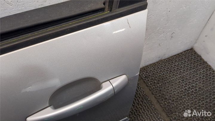 Дверь боковая Peugeot 407, 2009