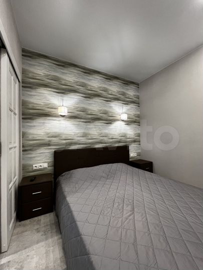 2-к. квартира, 37 м², 16/25 эт.