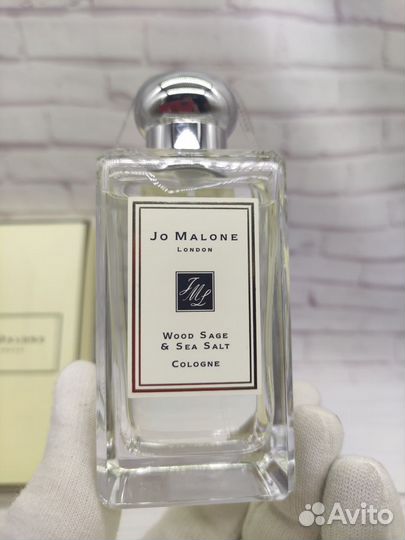 Духи Jo Malone wood sage & Sea Salt остаток