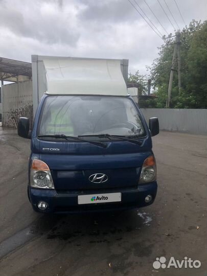 Hyundai Porter изотермический, 2012